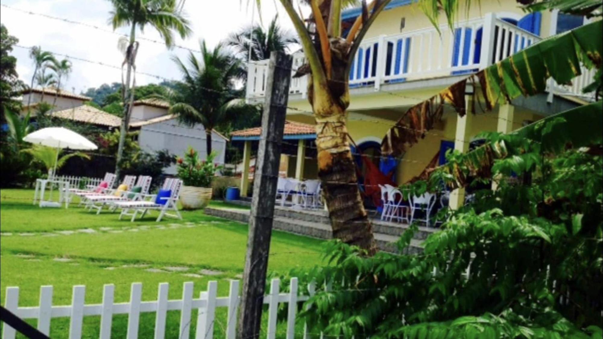 Casa Beira Mar Angra Dos Reis Villa Exterior photo