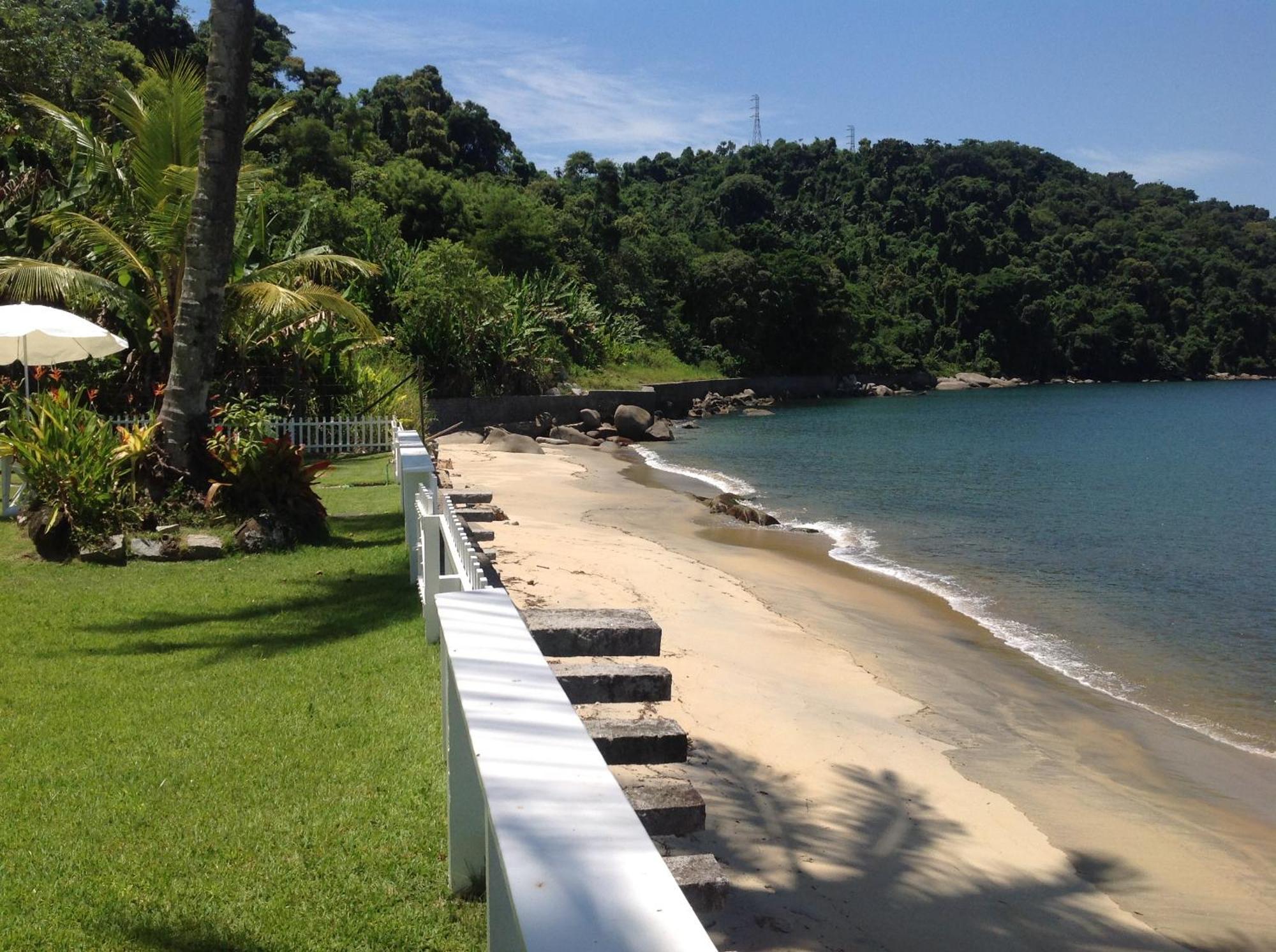 Casa Beira Mar Angra Dos Reis Villa Exterior photo