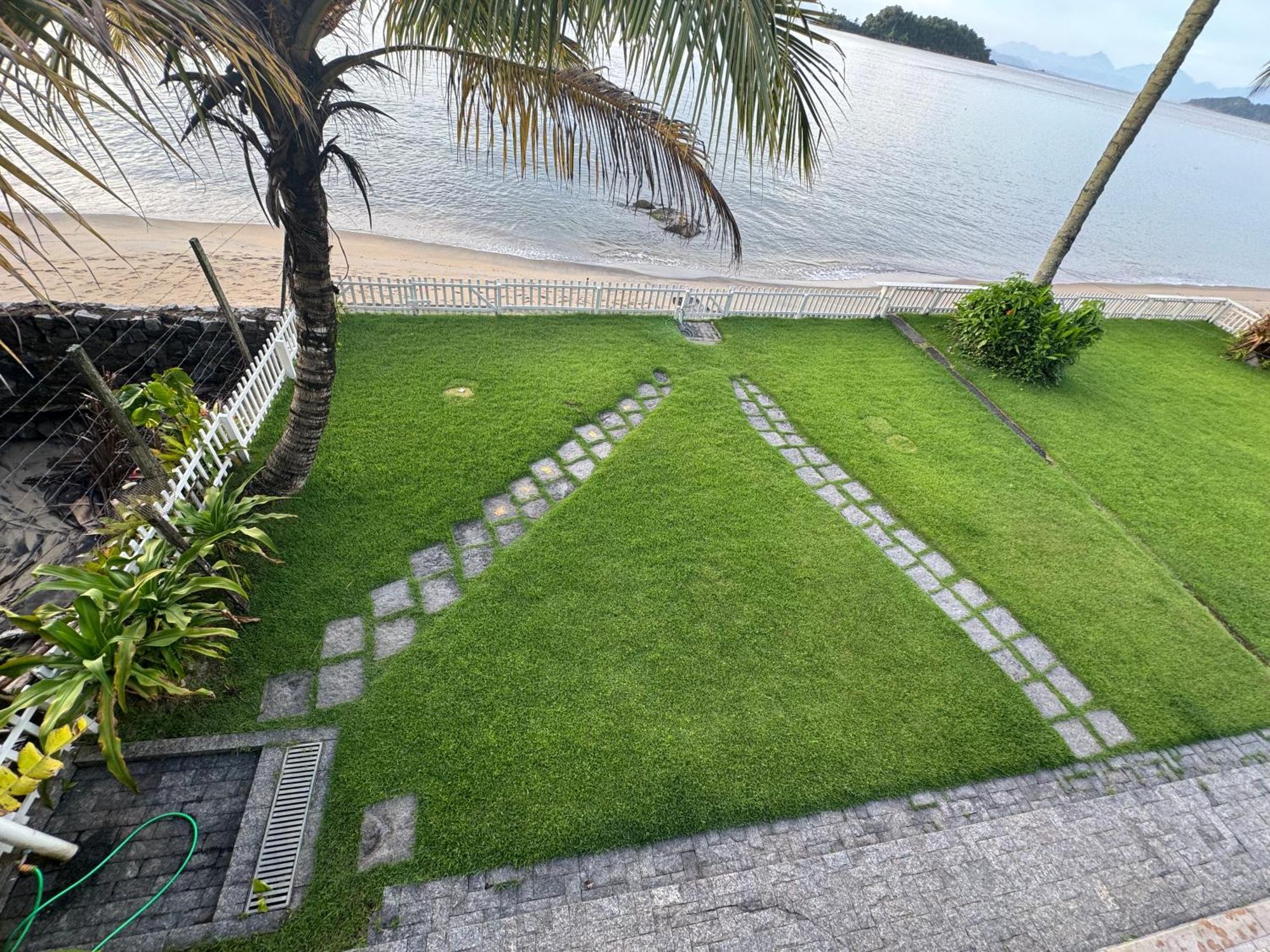 Casa Beira Mar Angra Dos Reis Villa Exterior photo