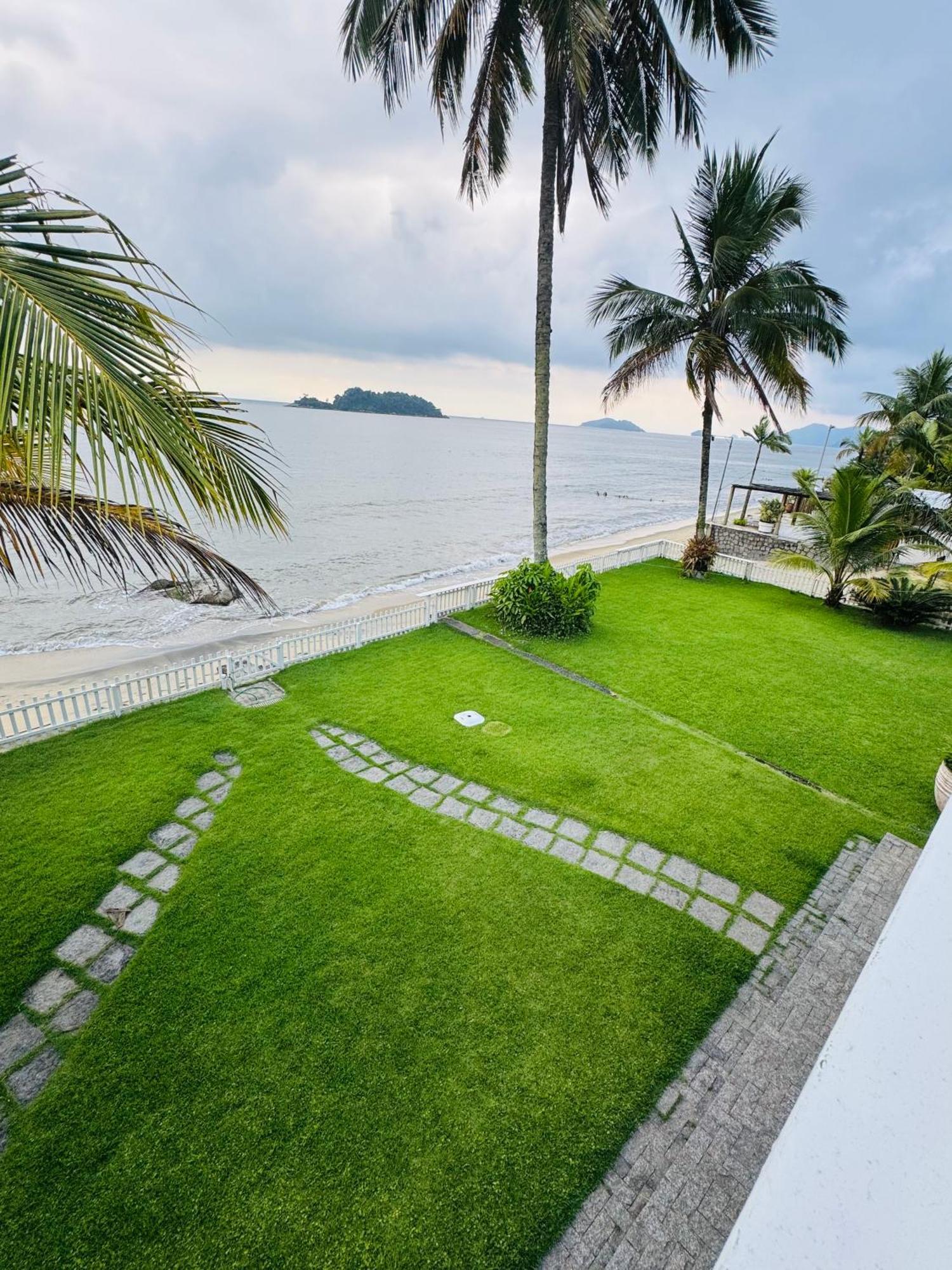 Casa Beira Mar Angra Dos Reis Villa Exterior photo