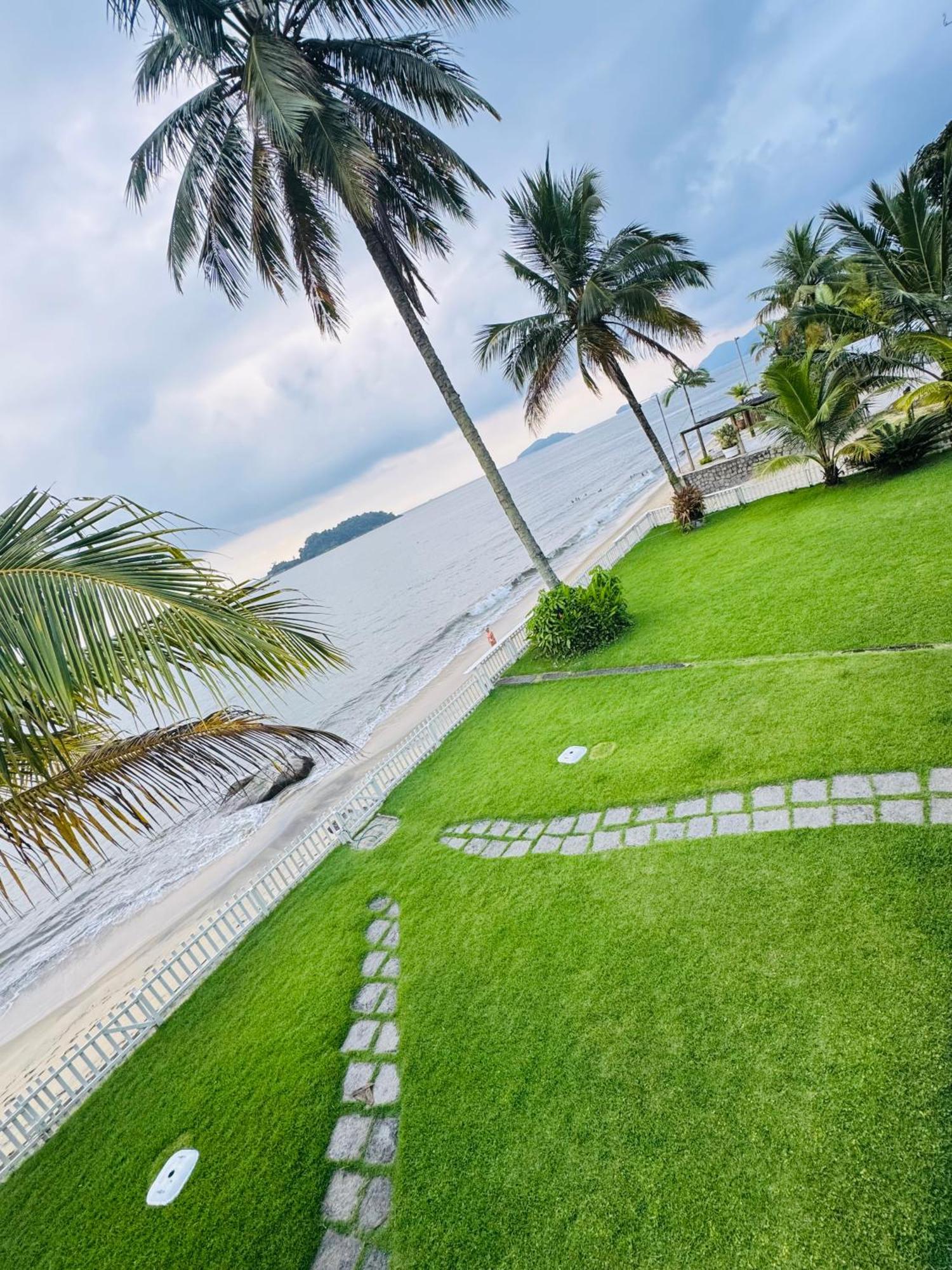 Casa Beira Mar Angra Dos Reis Villa Exterior photo